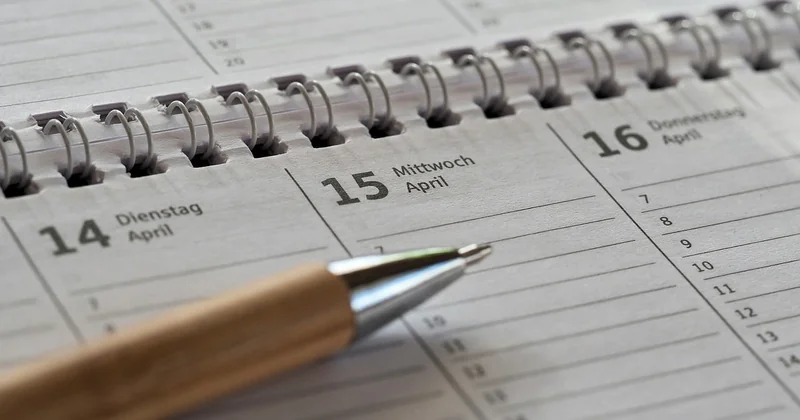 Comment structurer le calendrier lui-même : les colonnes qui changent tout