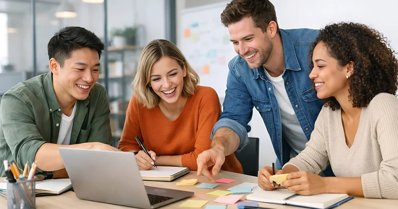 Ce qui distingue vraiment une startup en ligne d'un business classique